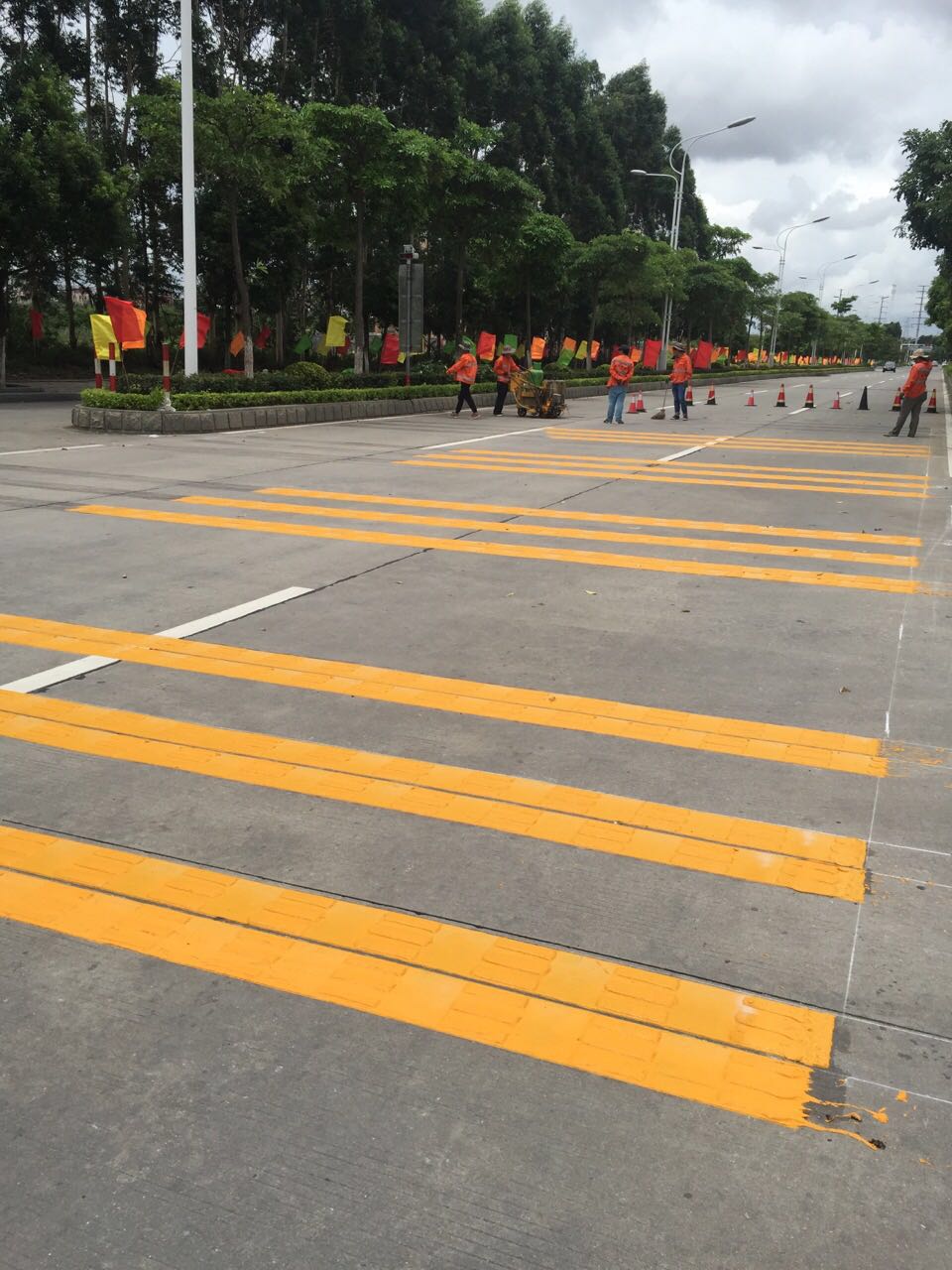 廈門廈騰交通工程有限公司 構筑城市脈絡的安全衛士